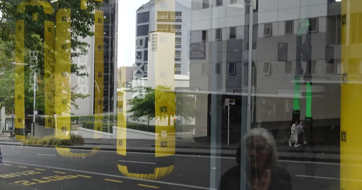 Queen St Reflections