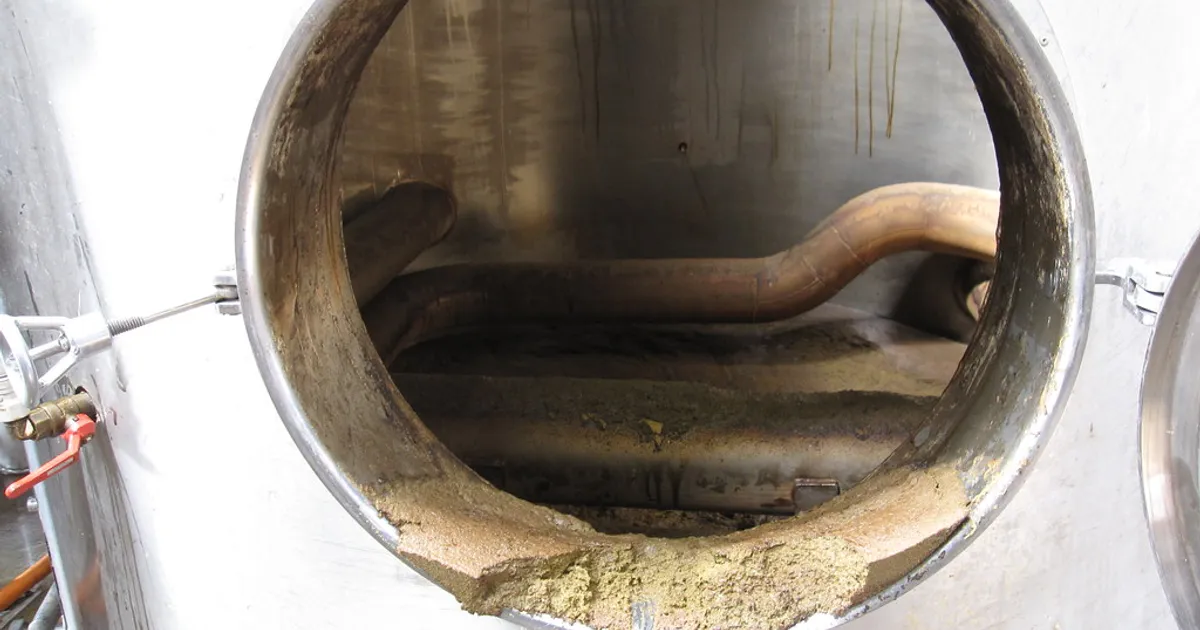 BrewDog Mash Tun