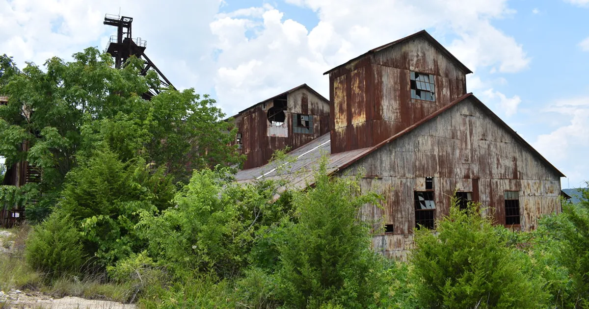 Missouri Mines - Park Hills, Missouri (55)