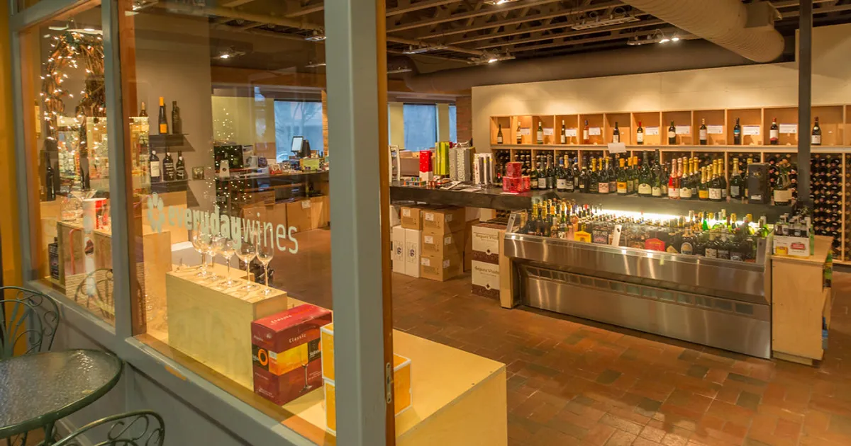 96% revenue growth followed Everyday Wine closing its physical stores