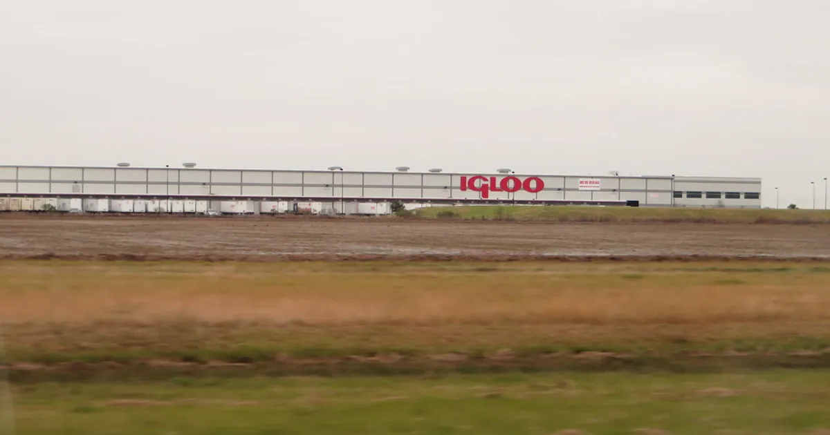 Igloo Corporation Headquarters, Near Katy, Texas