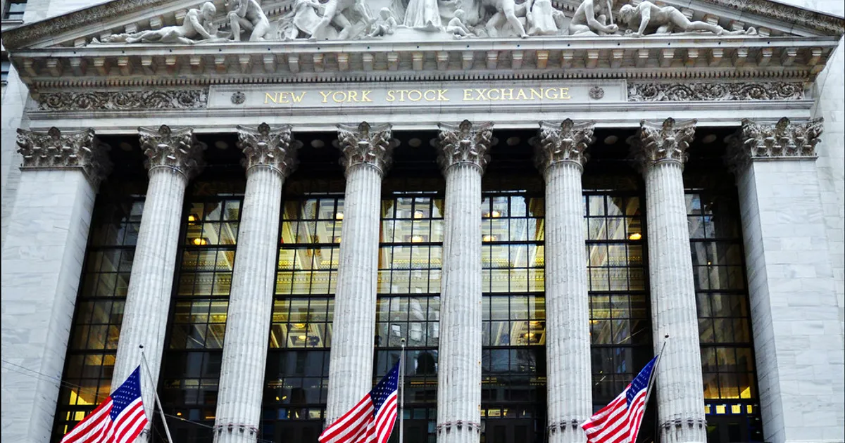 New York Stock Exchange / (NYSE)