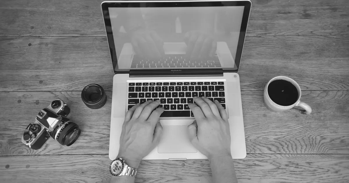 black-and-white-man-person-hands