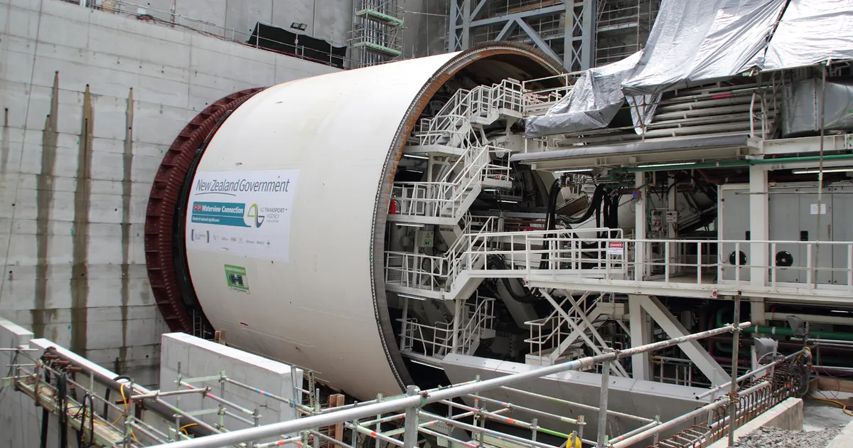Alice the Tunnel Boring Machine 1950 (10281168256)