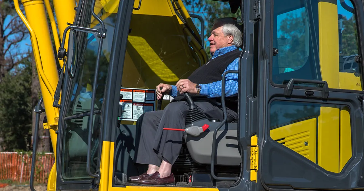 North Charleston breaks ground on new $42 million Public Works facility