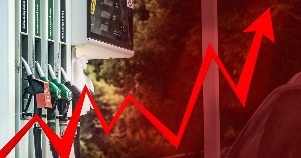 Rising Fuel Prices - Increasing Cost of Petrol & Diesel