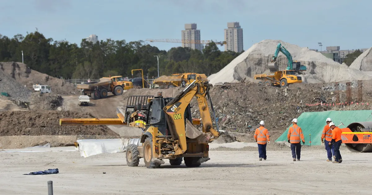 WESTCONNEX construction activity - 2017 (attr-shr)