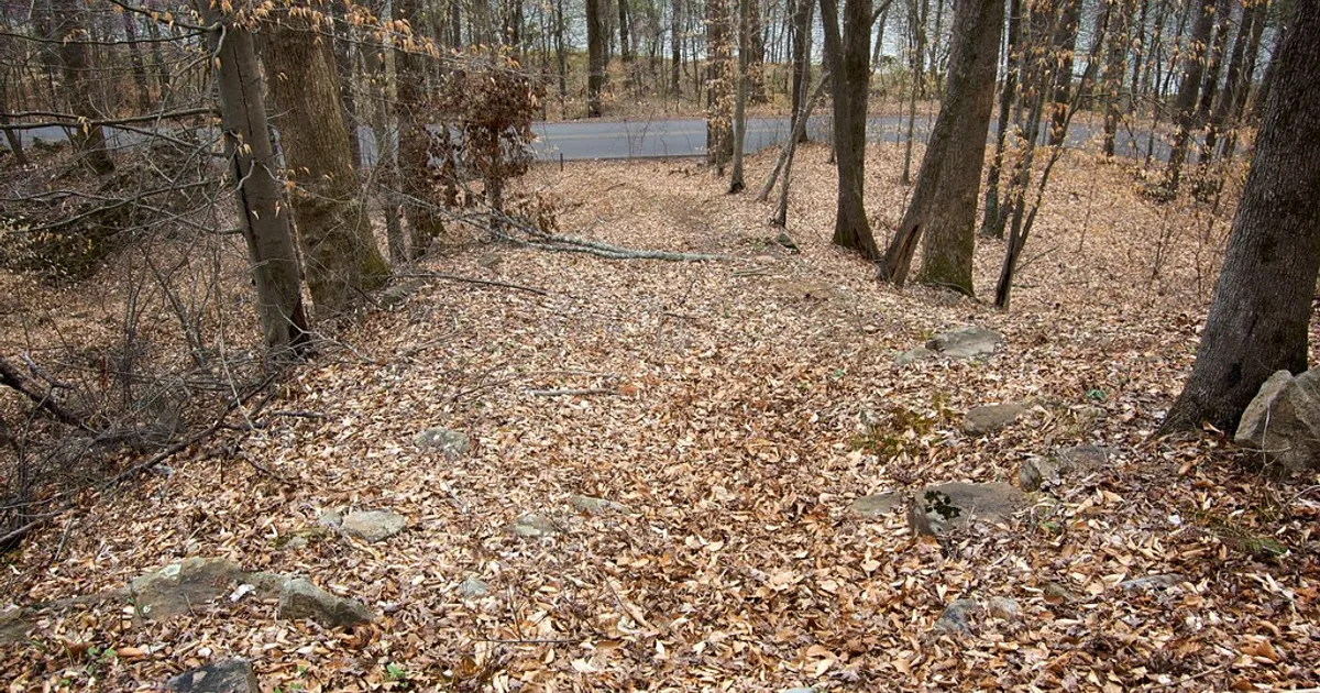 McNabb Mines: Incline