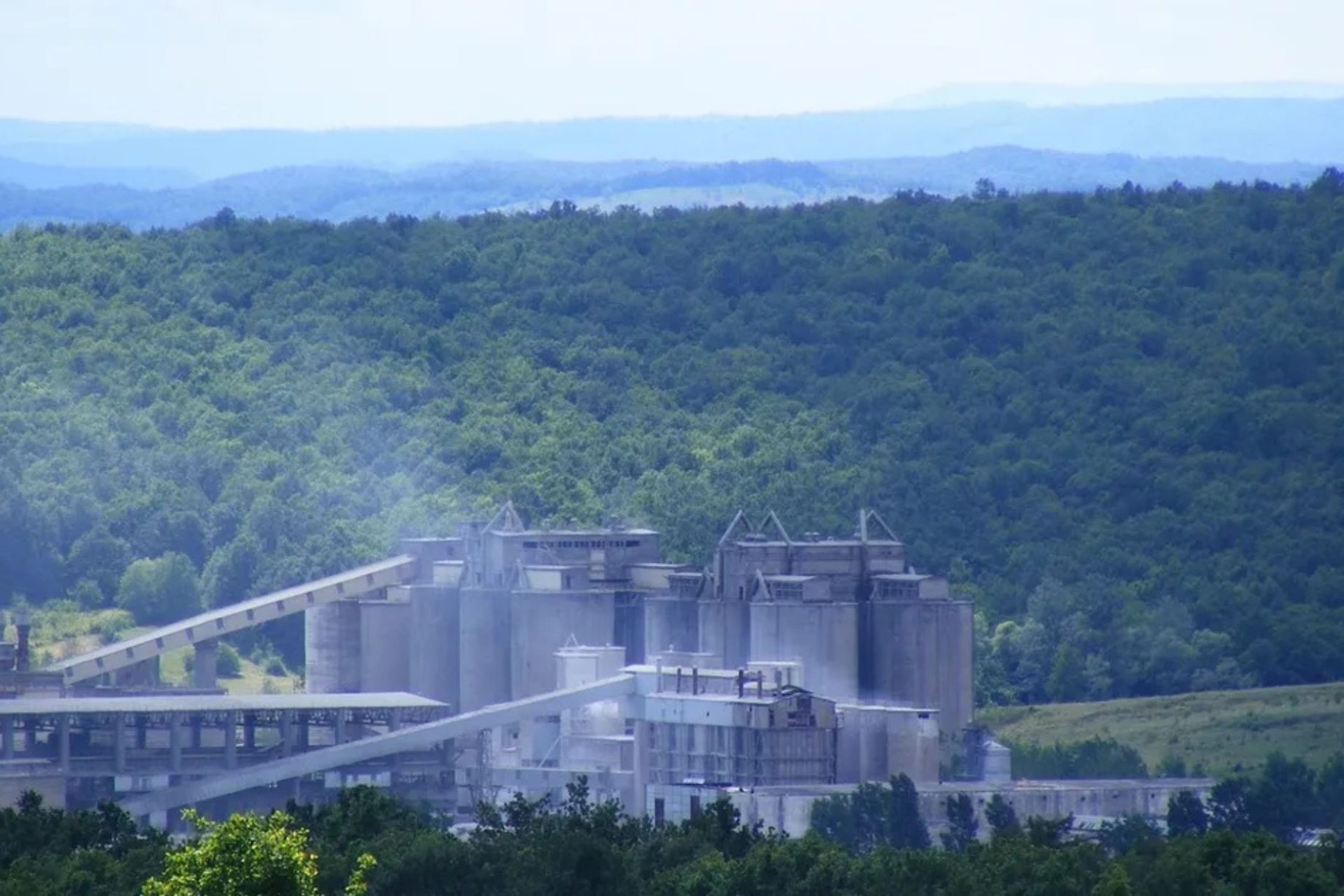 Fletcher Building receives $60 million government support to keep cement production operating.
