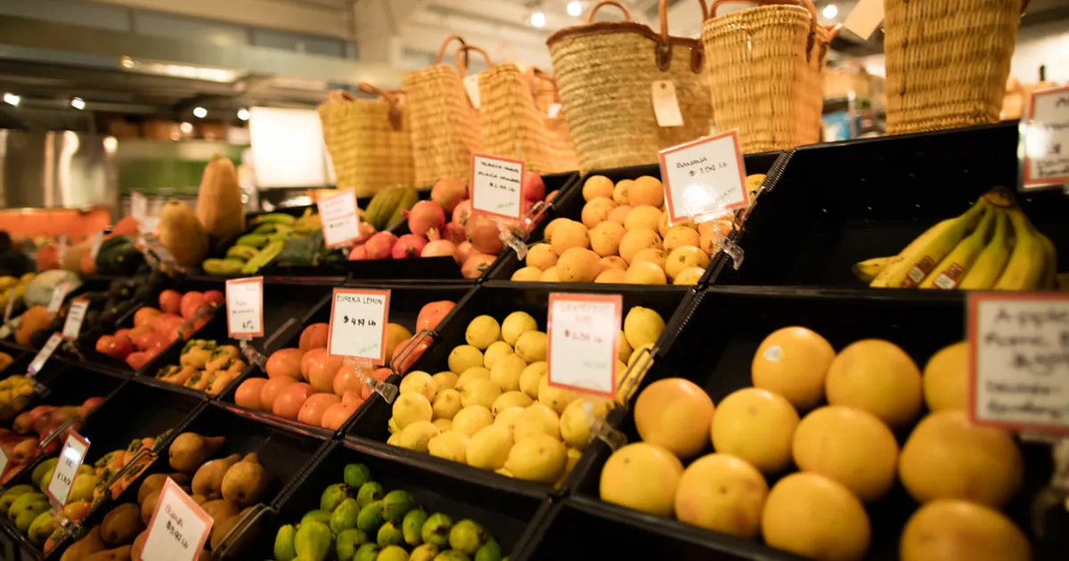 Close-up of fruit for sale