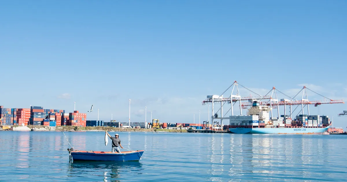 Port of Tauranga