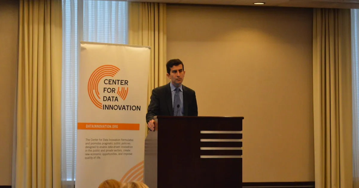 Data Innovation Day 2016 - Algorithms, Automation, and Public Policy