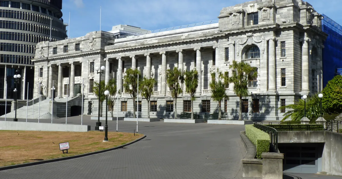 Parliament House, Wellington, New Zealand (50)