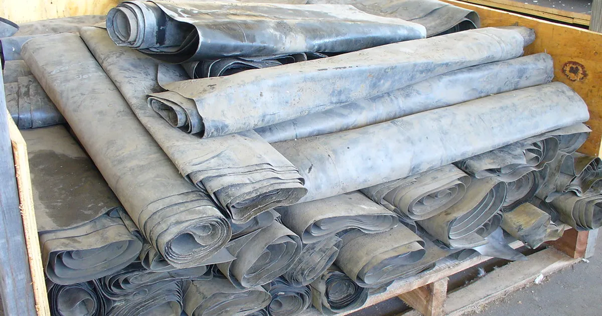 Firestone EPDM Roofing membrane