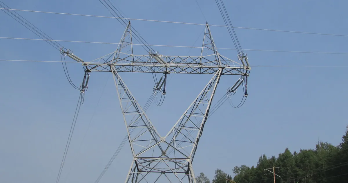 BC Hydro Transmission Lines