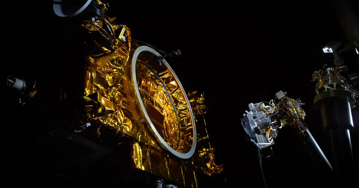 Testing Satellite Servicing Technologies