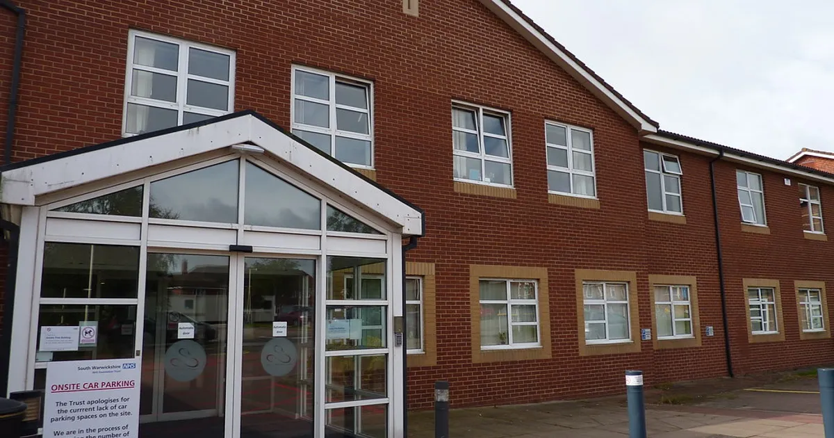 Royal Leamington Spa Rehabilitation Hospital