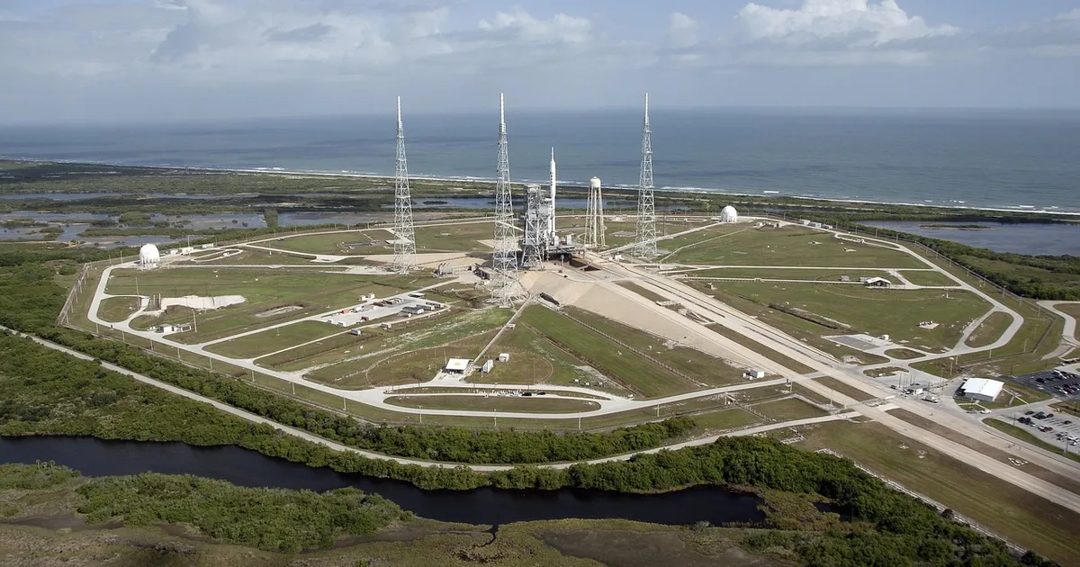 cape, canaveral, florida