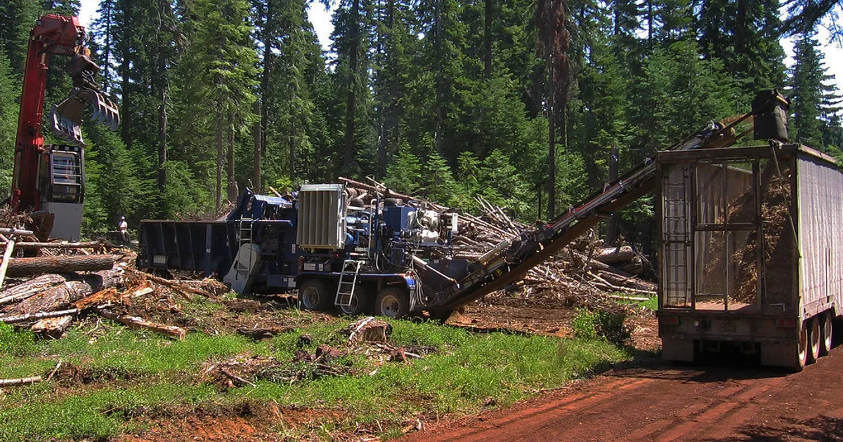 Stewardship Contracting in Oregon and Washington