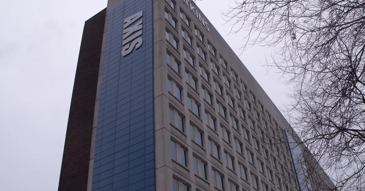 Axis - Atkins - Birmingham
