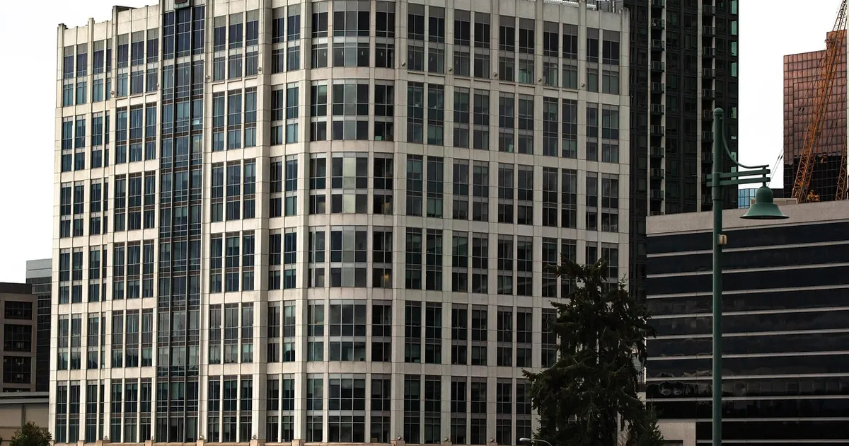 building, microsoft, headquarters