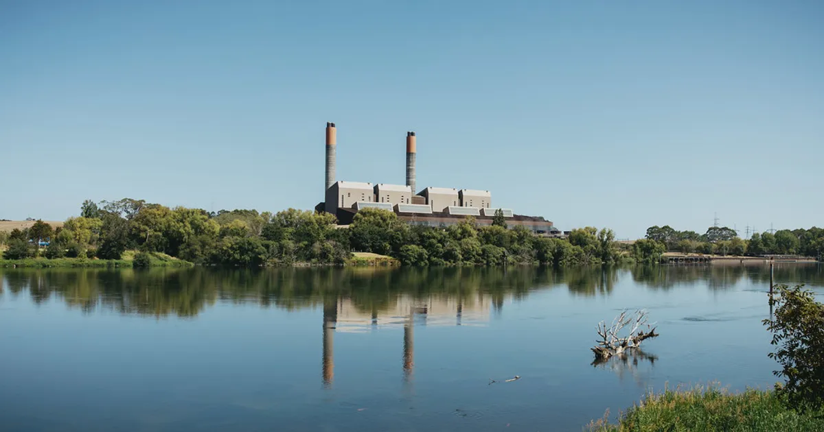 Huntly Power Station