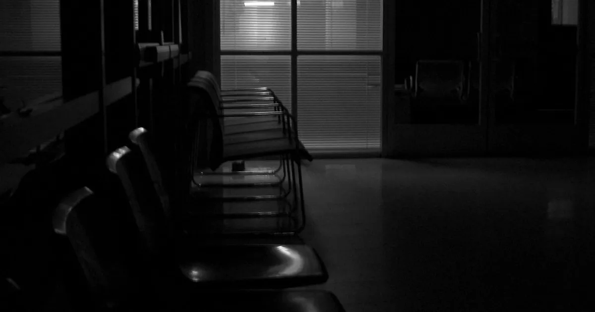 medical clinic waiting room